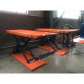 Weight Functional Car Lift Table Adjustable